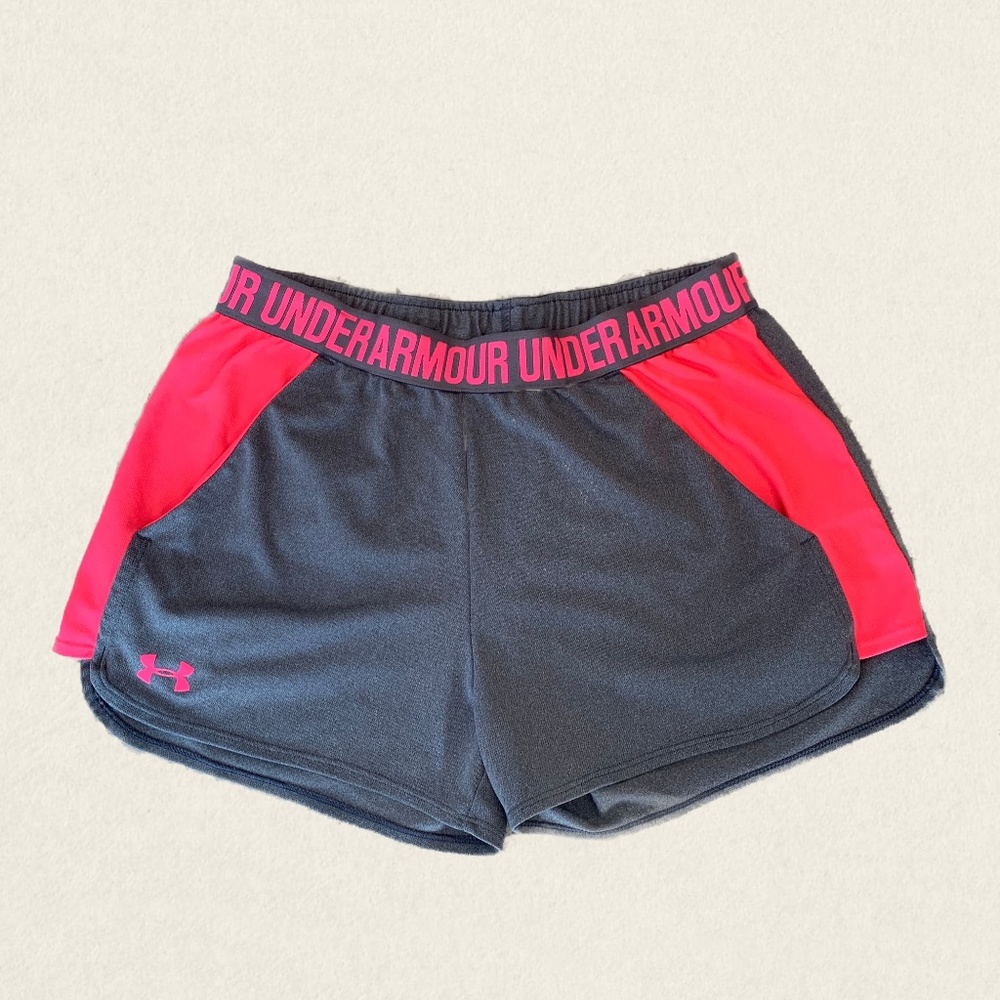 UnderArmour Workout Shorts